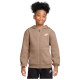 Nike Παιδική ζακέτα Sportswear Club Fleece Nike Παιδική ζακέτα Sportswear Club Fleece